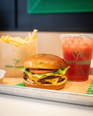  at Hart House in Monrovia