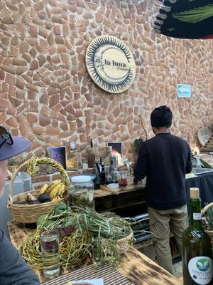 Location  at La Luna Desayuna in San Cristobal De Las Casas