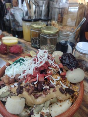  at La Luna Desayuna in San Cristobal De Las Casas