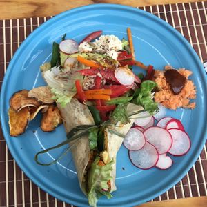  at La Luna Desayuna in San Cristobal De Las Casas