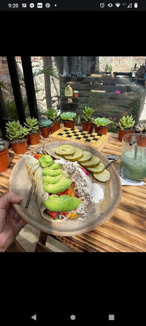  at La Luna Desayuna in San Cristobal De Las Casas