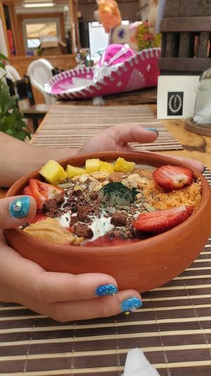  at La Luna Desayuna in San Cristobal De Las Casas