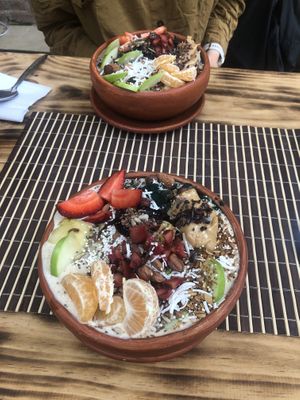   at La Luna Desayuna in San Cristobal De Las Casas