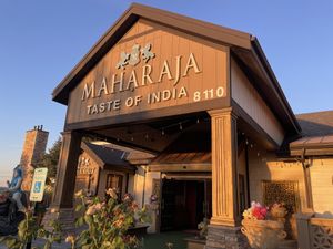 Front  at Maharaja Taste Of India in Kennewick