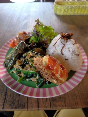  at Wander Kitchen in Kamakura