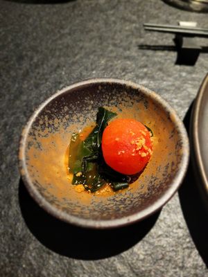  at Oukan Dining in Berlin