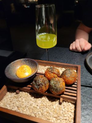  at Oukan Dining in Berlin