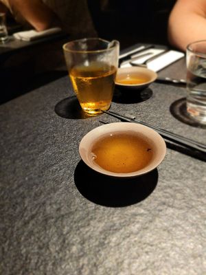  at Oukan Dining in Berlin