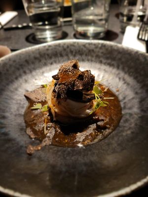  at Oukan Dining in Berlin