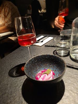  at Oukan Dining in Berlin