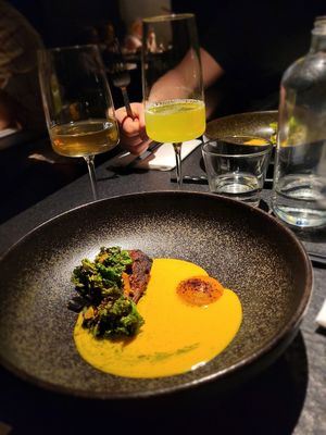  at Oukan Dining in Berlin