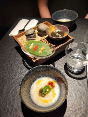  at Oukan Dining in Berlin