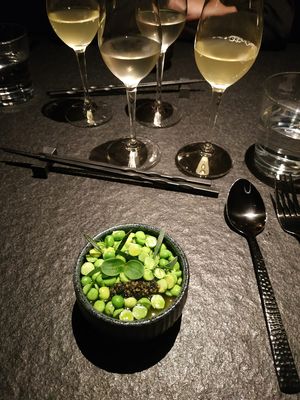  at Oukan Dining in Berlin