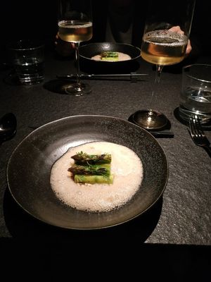  at Oukan Dining in Berlin