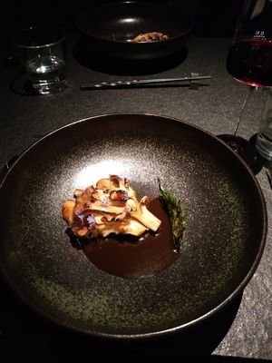  at Oukan Dining in Berlin