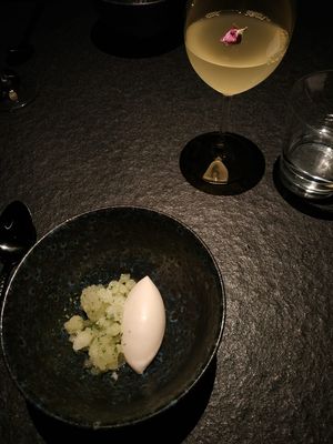  at Oukan Dining in Berlin