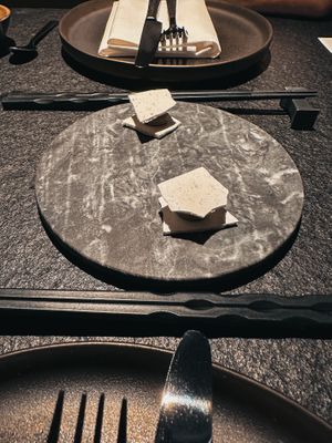   at Oukan Dining in Berlin