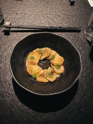   at Oukan Dining in Berlin