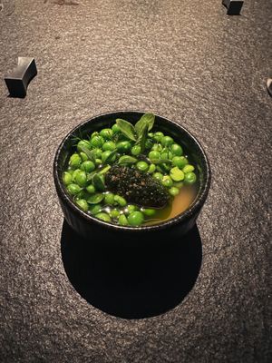   at Oukan Dining in Berlin