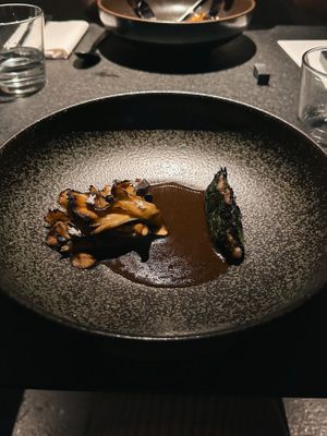   at Oukan Dining in Berlin