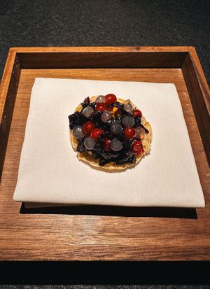   at Oukan Dining in Berlin