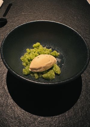   at Oukan Dining in Berlin