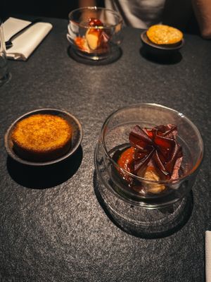   at Oukan Dining in Berlin