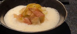  at Oukan Dining in Berlin