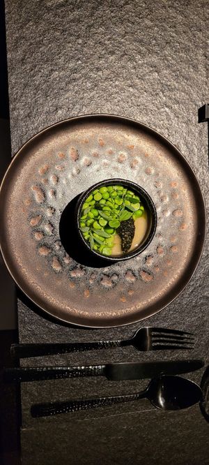  at Oukan Dining in Berlin