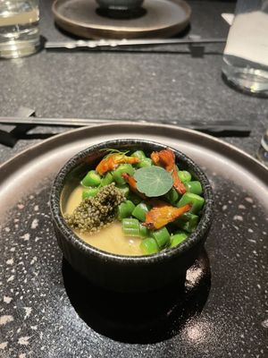   at Oukan Dining in Berlin