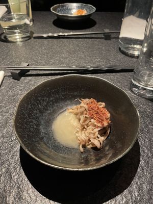   at Oukan Dining in Berlin