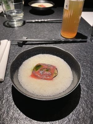   at Oukan Dining in Berlin