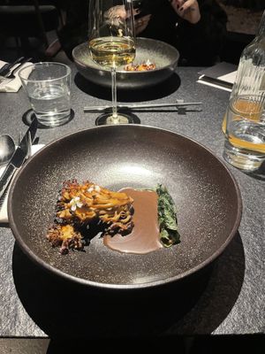   at Oukan Dining in Berlin