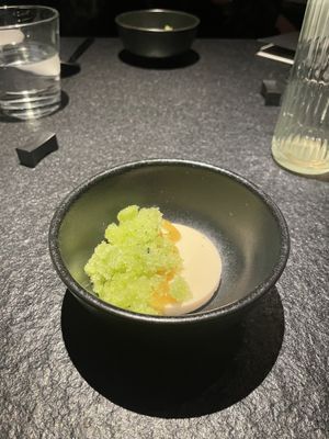   at Oukan Dining in Berlin