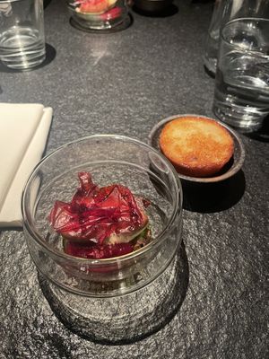   at Oukan Dining in Berlin