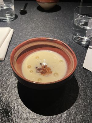   at Oukan Dining in Berlin