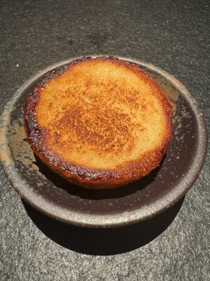 Brioche  at Oukan Dining in Berlin