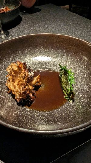  at Oukan Dining in Berlin