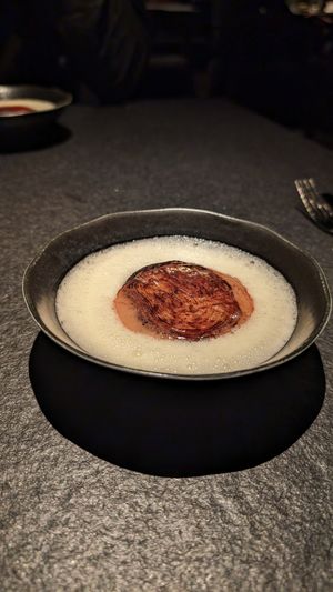  at Oukan Dining in Berlin