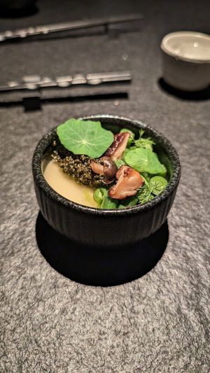  at Oukan Dining in Berlin