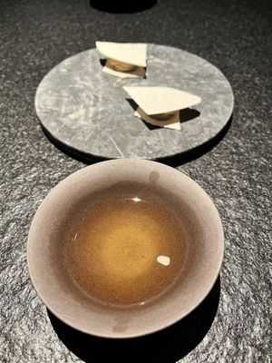   at Oukan Dining in Berlin