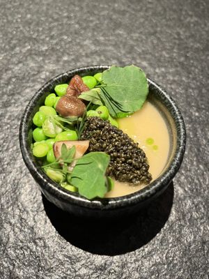   at Oukan Dining in Berlin