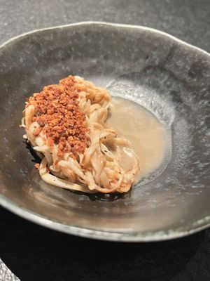   at Oukan Dining in Berlin