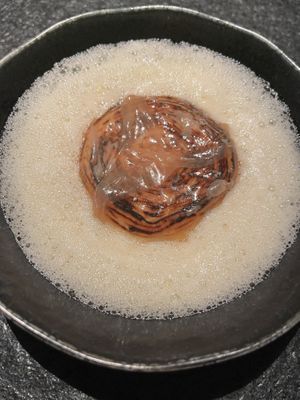   at Oukan Dining in Berlin