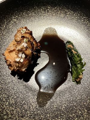   at Oukan Dining in Berlin