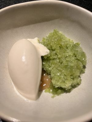   at Oukan Dining in Berlin