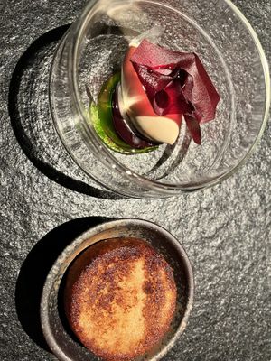   at Oukan Dining in Berlin