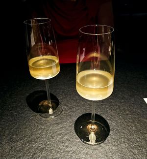 Tea pairing at Oukan Dining in Berlin