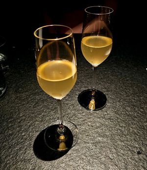 Tea pairing at Oukan Dining in Berlin