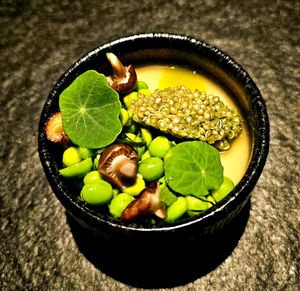 Chawanmushi at Oukan Dining in Berlin